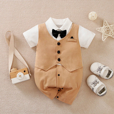 Autumn Baby Outfit