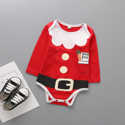 Cute Baby Jumpsuit