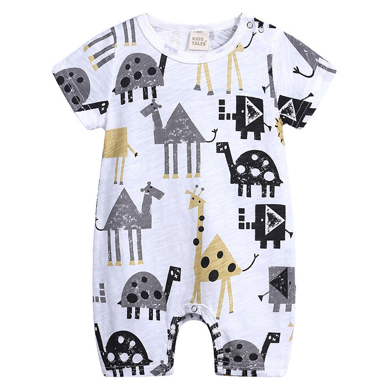 Baby Summer Jumpsuit