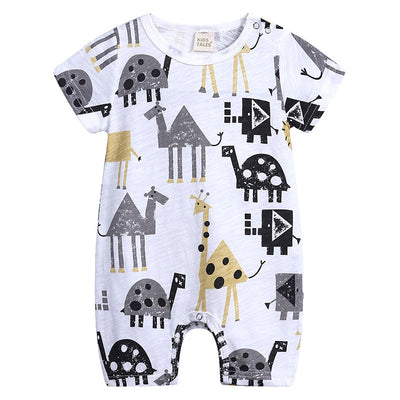 Baby Summer Jumpsuit