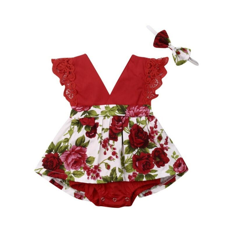 Baby Sun Jumpsuit