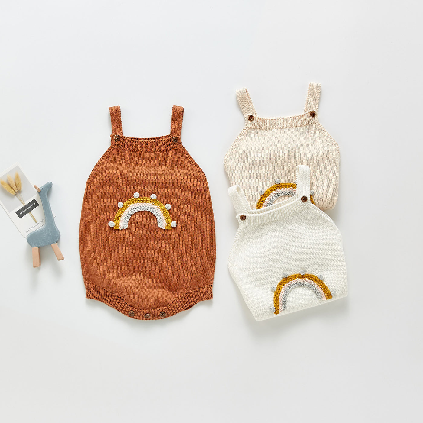 Newborn Girl Jumper
