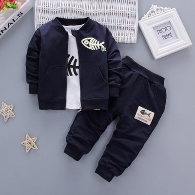 Toddler Three Piece