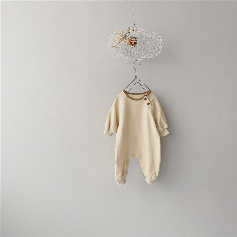 Baby Long Romper