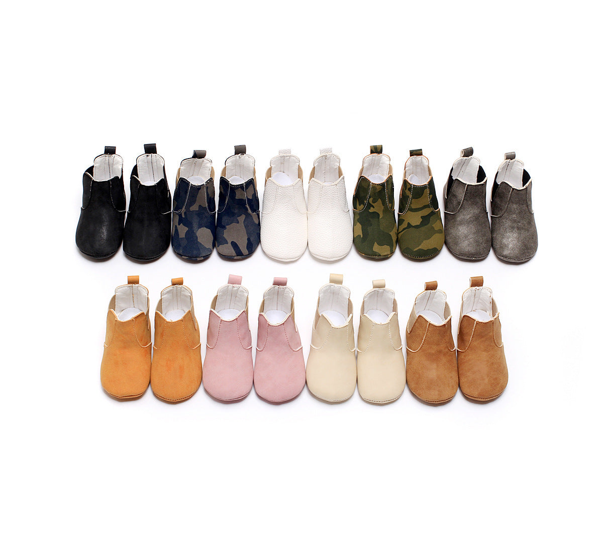 Soft Sole Shoes