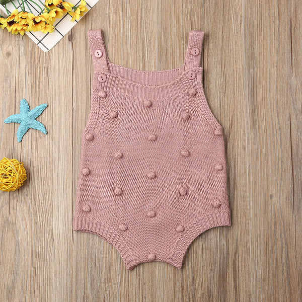 Ball Design Romper