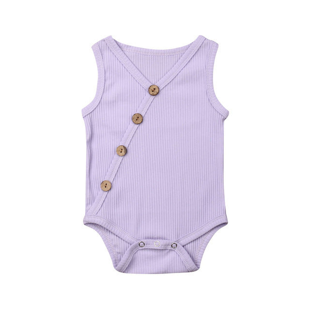 Baby Jumpsuit Outfit