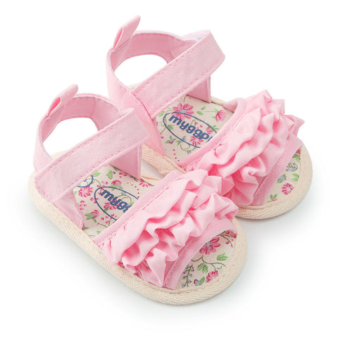 Soft Baby Shoes