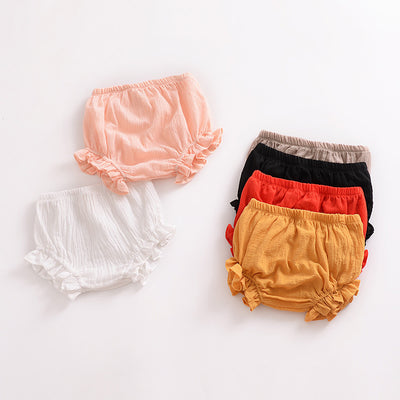 Baby Cotton Shorts