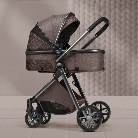 Lightweight Baby Stroller
