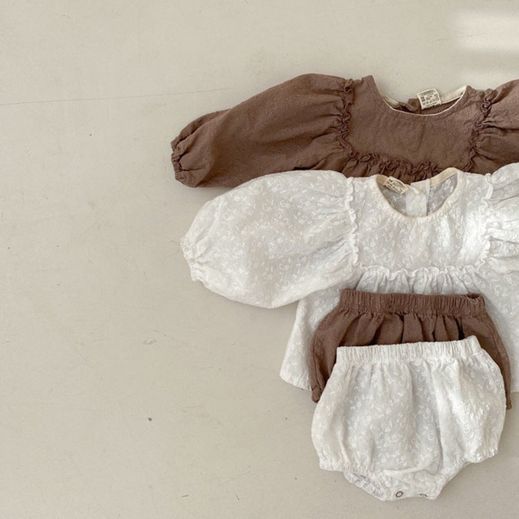Baby Lace Dress