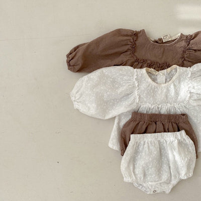 Baby Lace Dress