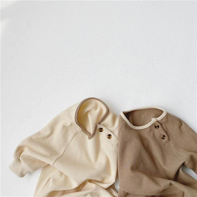 Baby Long Romper