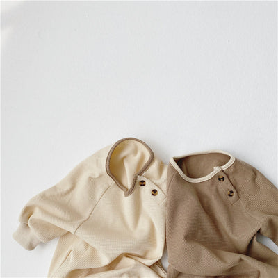 Baby Long Romper