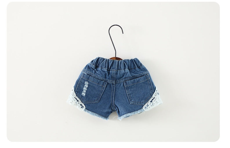 Trendy Kids Shorts