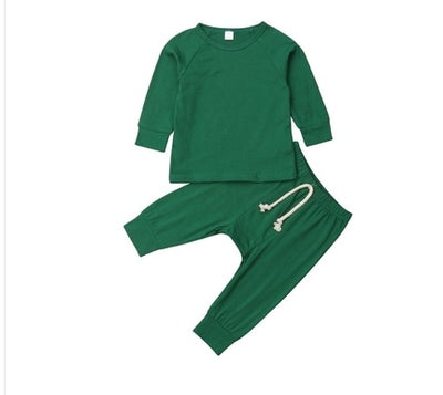 Baby Tracksuit Set