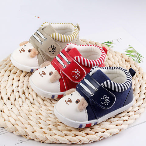 Cartoon Baby Shoes