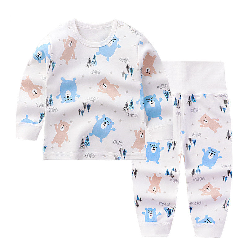 Baby Cotton Suit