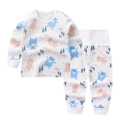 Baby Cotton Suit