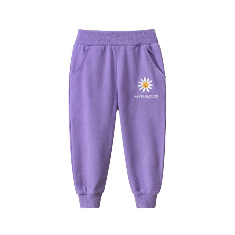 Kids Active Trousers