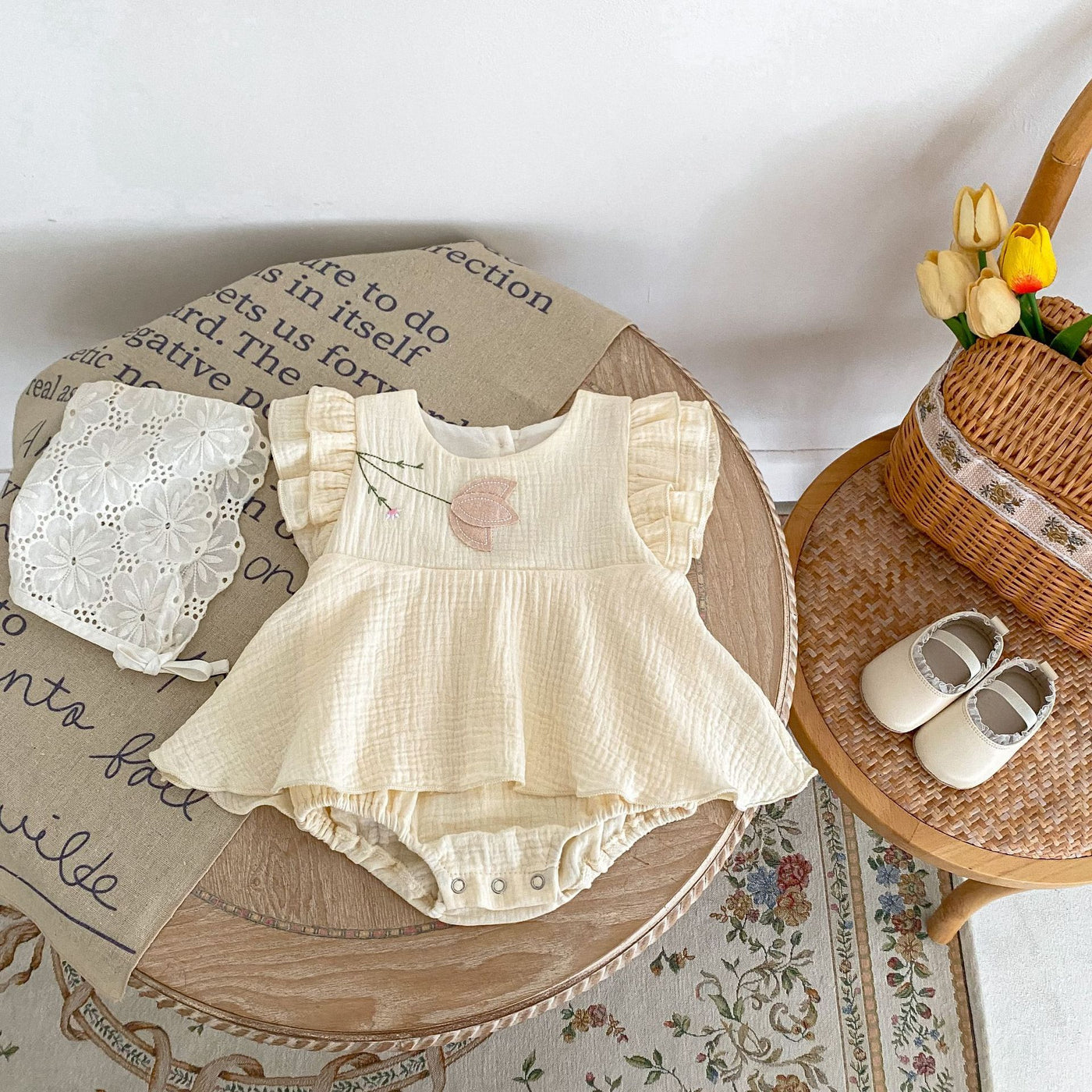 Summer Princess Dress