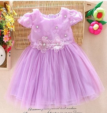 Baby Girl Dress