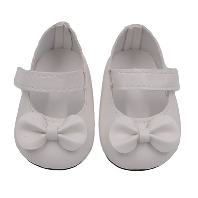 Doll Bow Shoes
