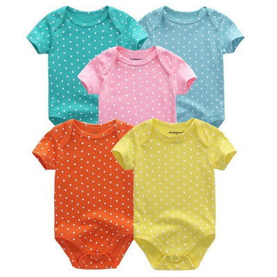 Baby Boy Romper