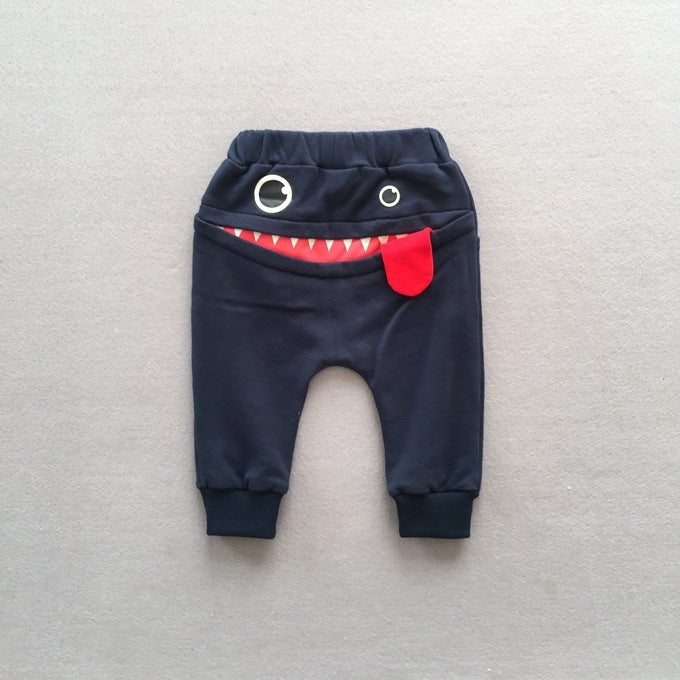 Boys Casual Pants