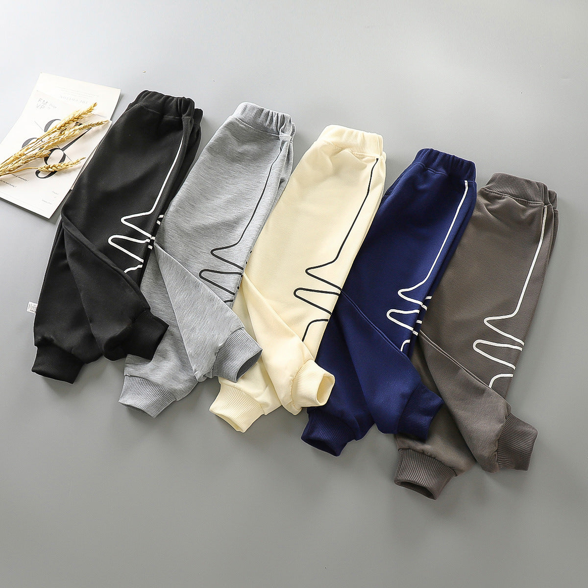 Kids Casual Pants