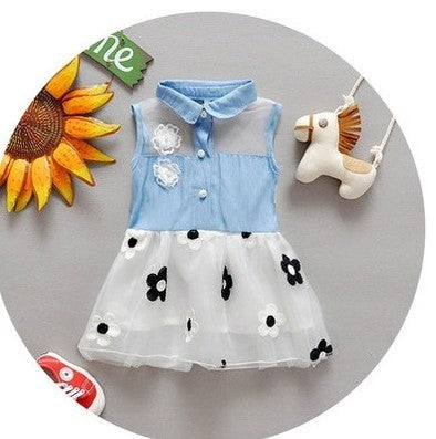 Baby Girl Dress
