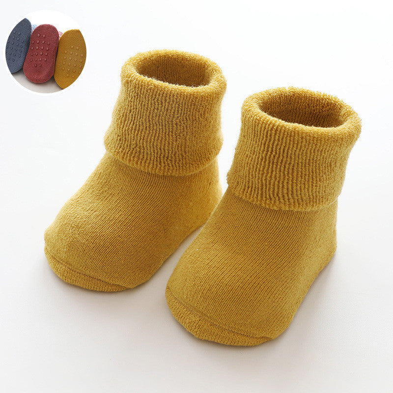 Thick Baby Socks