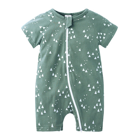 Baby Summer Romper
