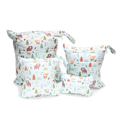 Cartoon Diaper Bag