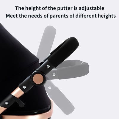 Baby Stroller Fold
