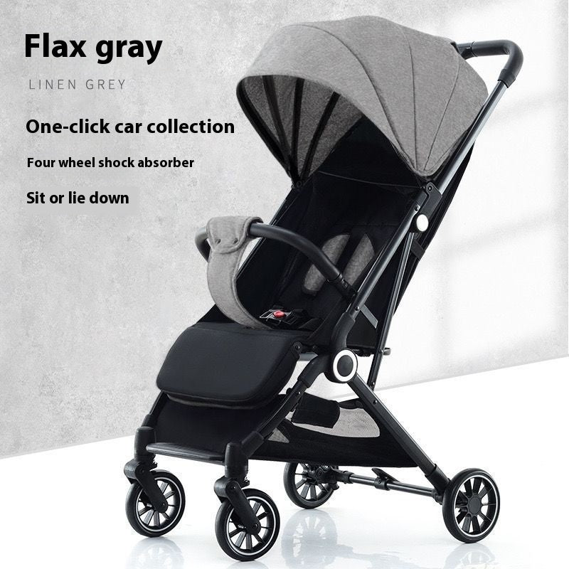 Ultra Light Stroller