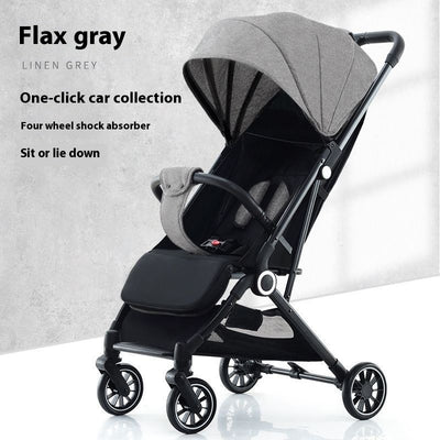 Ultra Light Stroller