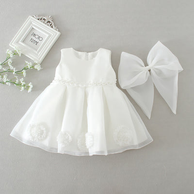Baby Wedding Dress