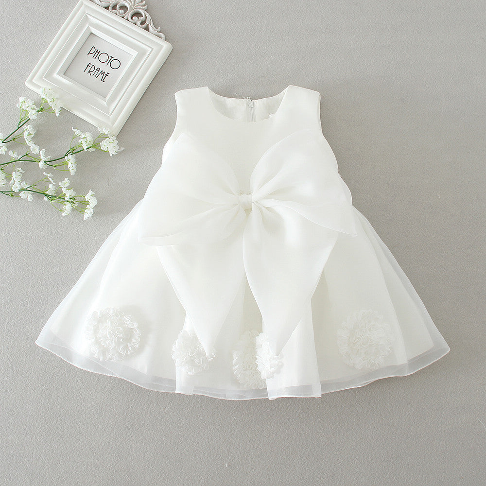 Baby Wedding Dress