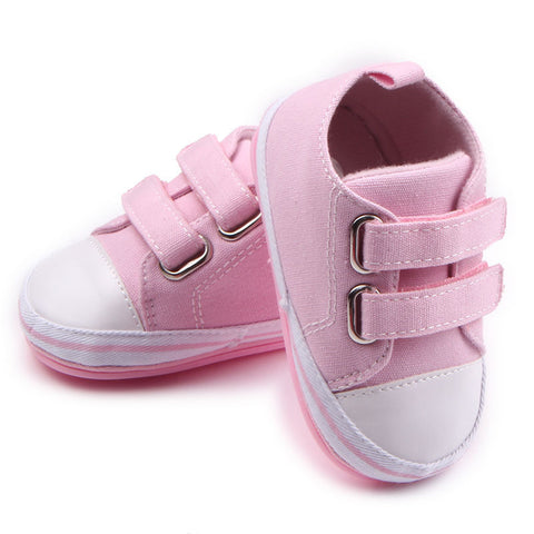 Baby Canvas Shoes