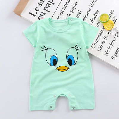 Baby Short Romper