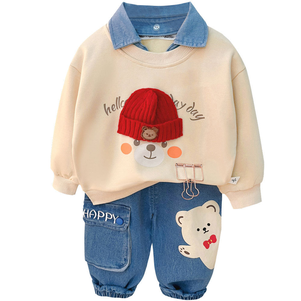 Baby Boy Suit