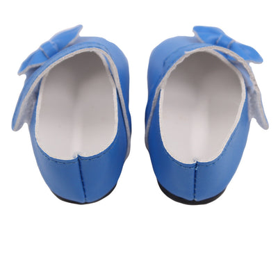 Doll Bow Shoes