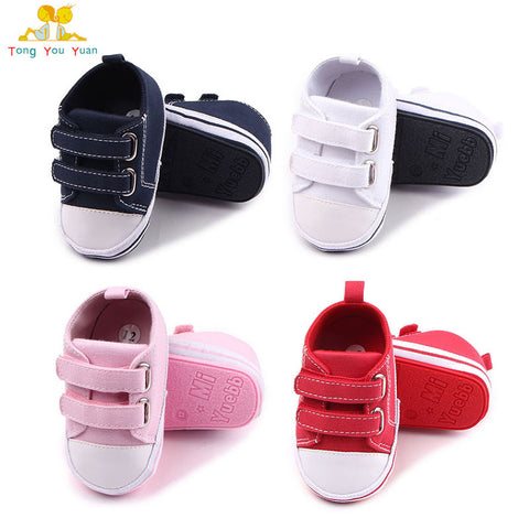 Baby Canvas Shoes