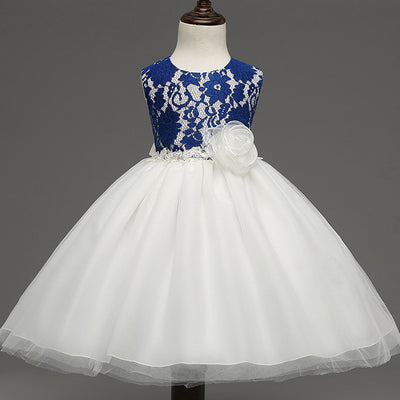 Retro Lace Dress