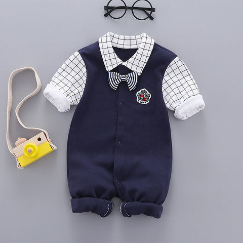 Baby Gentleman Romper