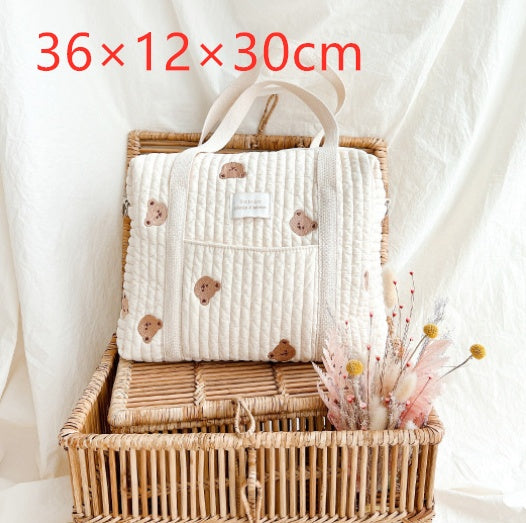 Mommy Shoulder Bag