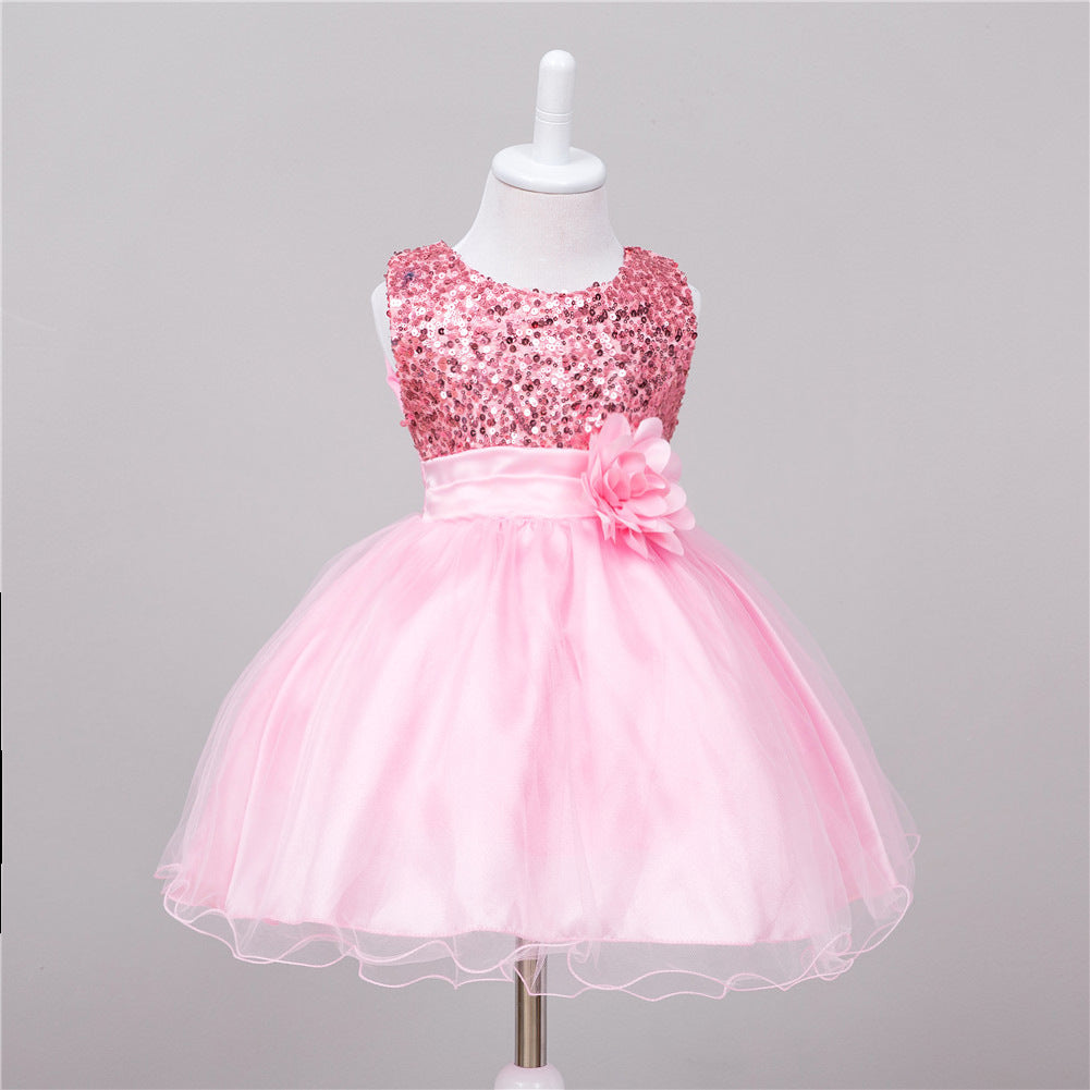 Flower Girl Dress