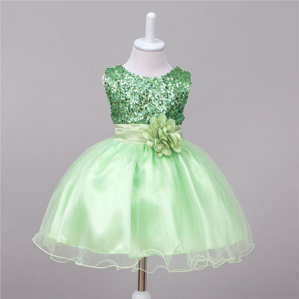 Flower Girl Dress