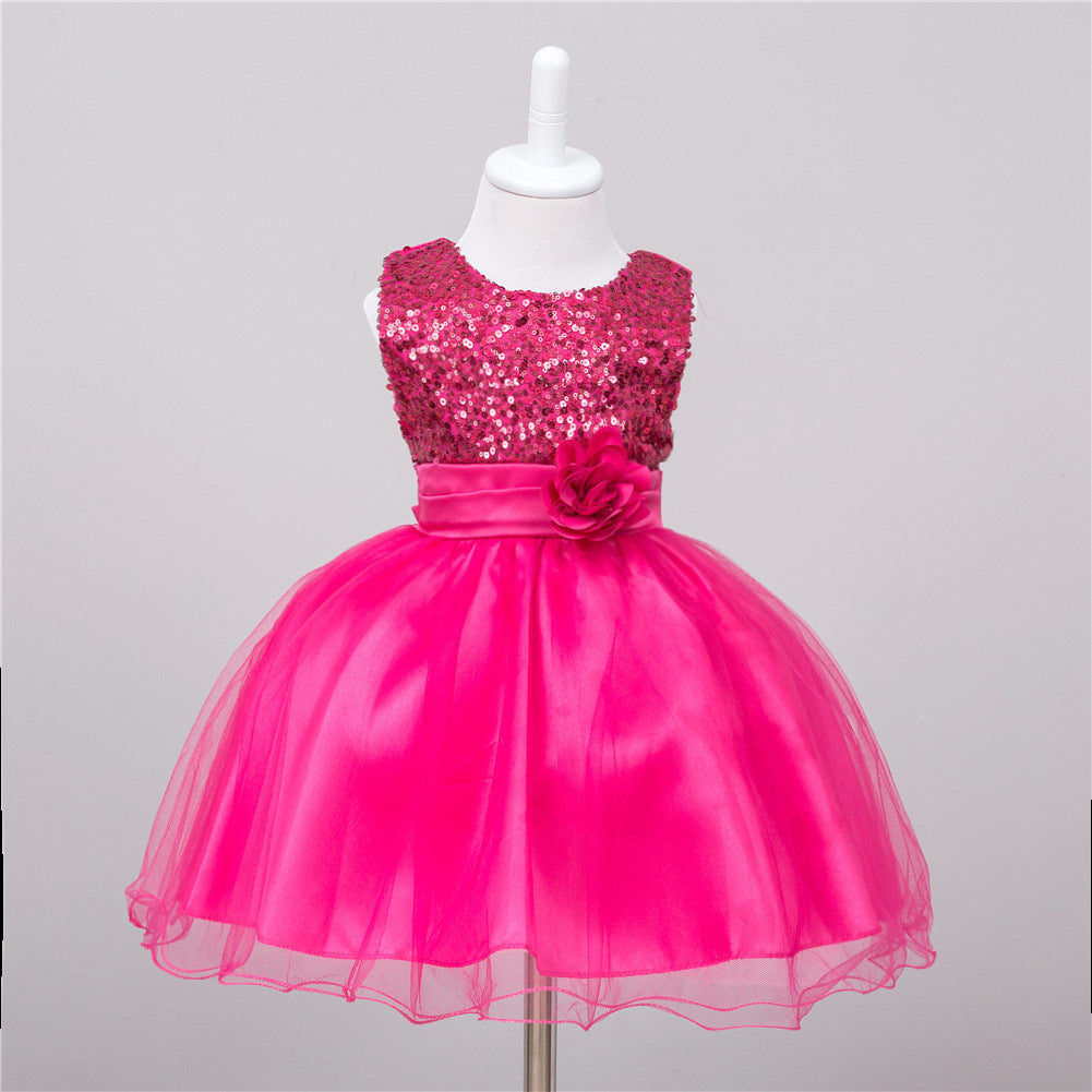 Flower Girl Dress